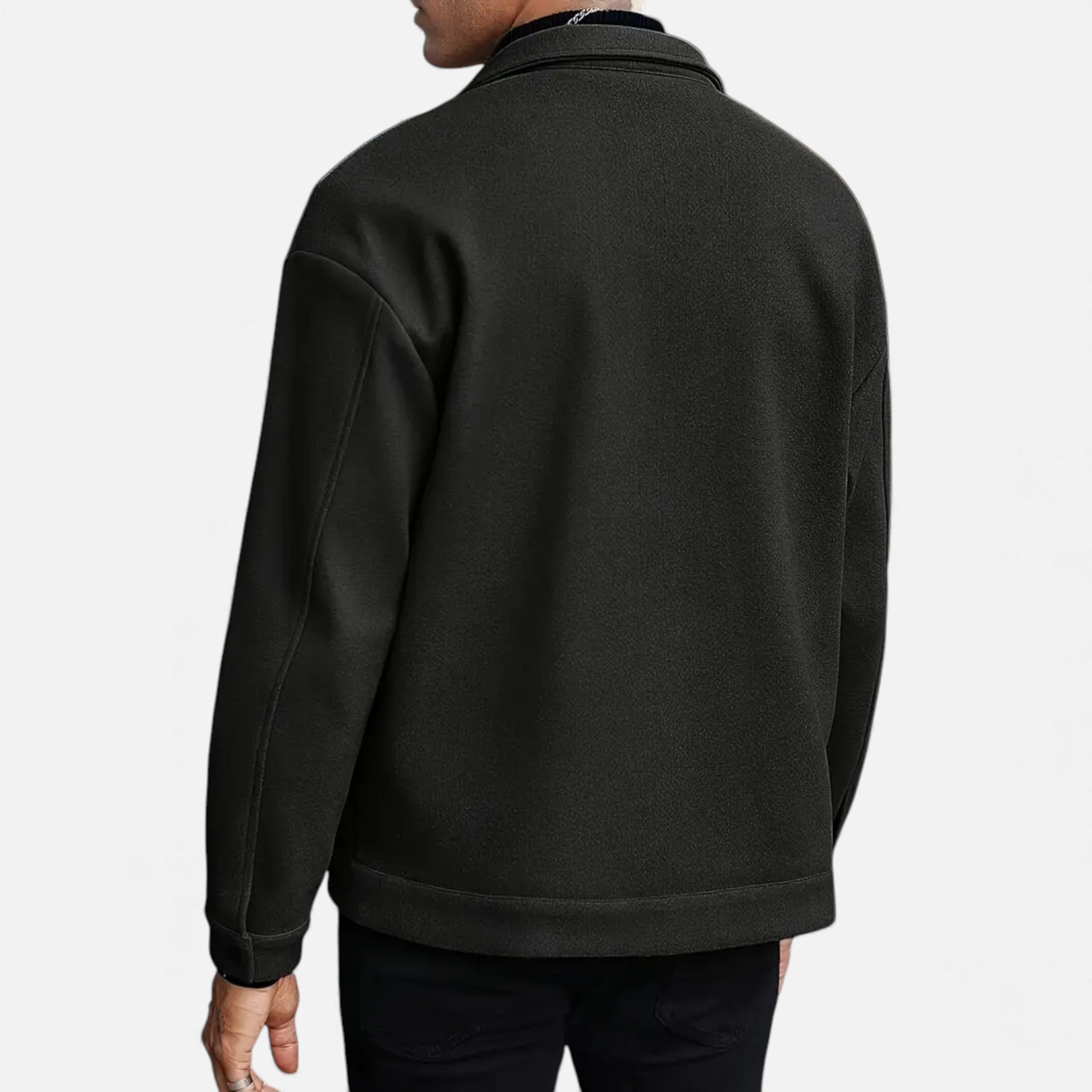 Rocal Outlet | Chaqueta Casual Estilo Europeo para Hombre – Elegancia Confeccionada para Cada Ocasión