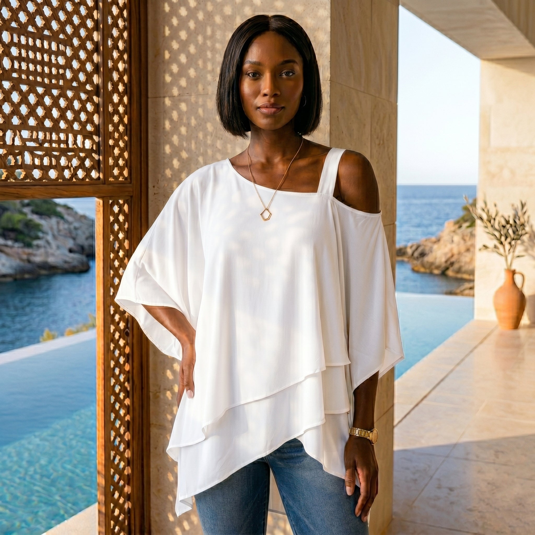 Rocal Outlet |Blusa verano Nara