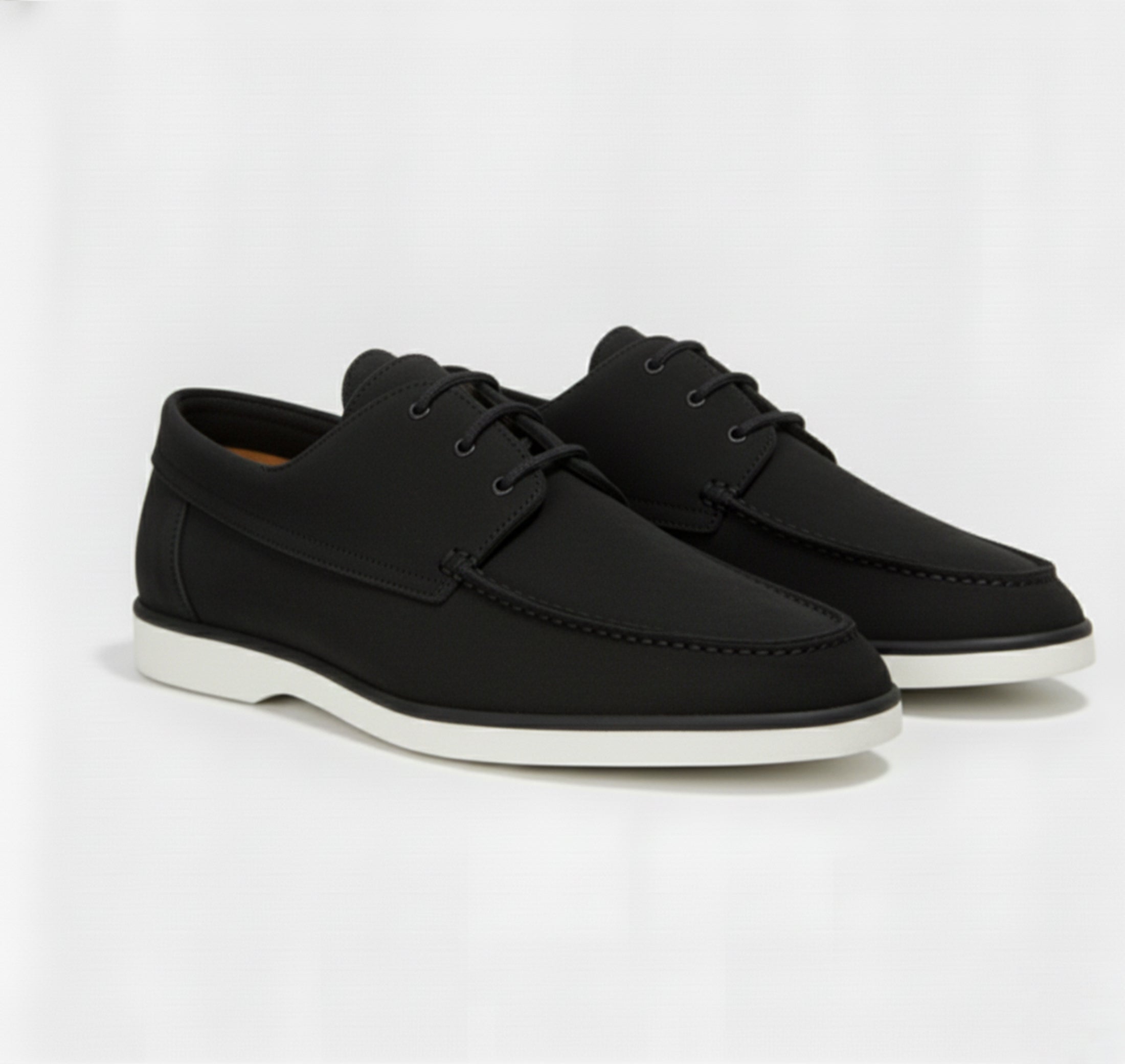 Rocal Outlet | Mocasines Clásicos de Ante para Hombre – Ajuste de Comodidad Atemporal