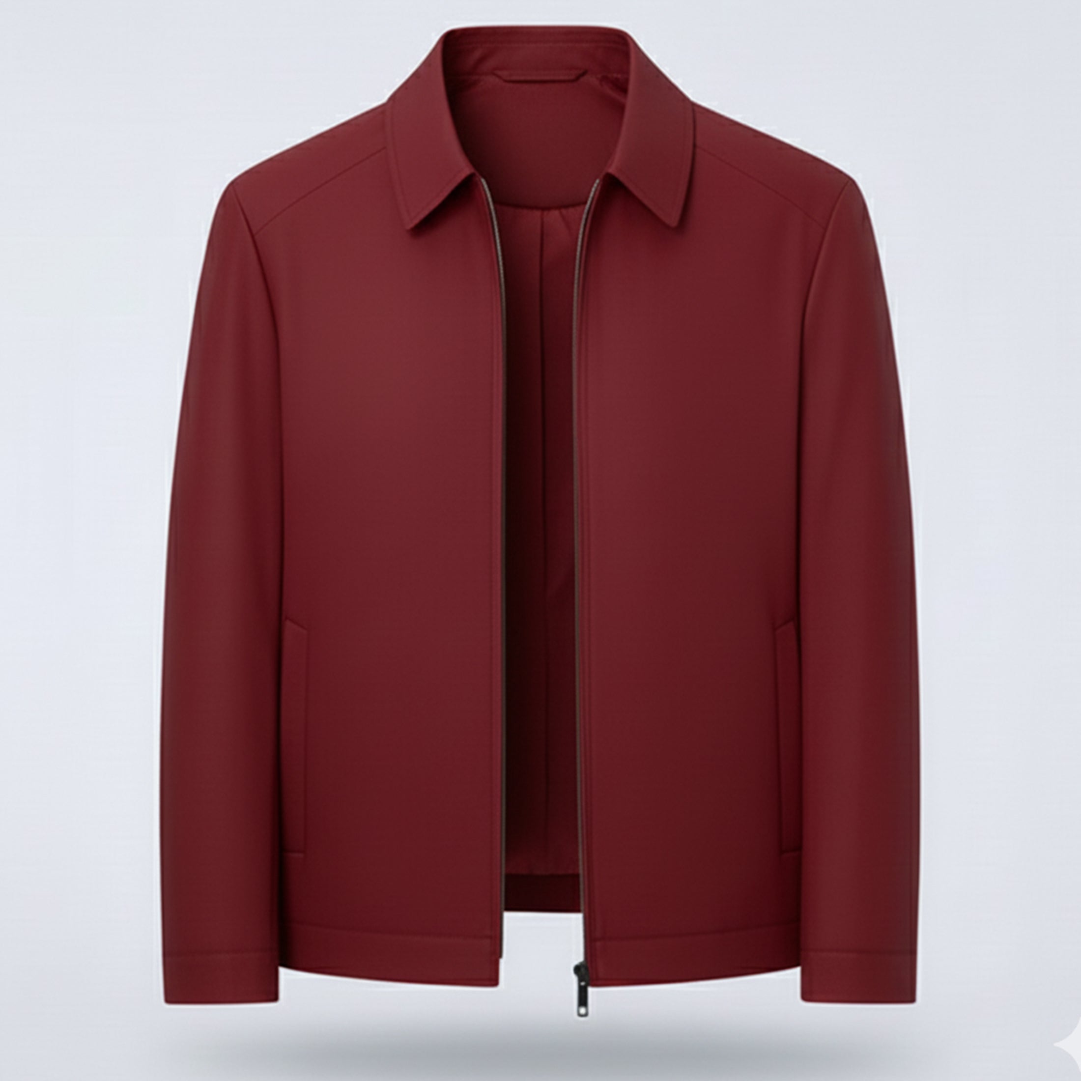 Rocal Outlet | Chaqueta casual de hombre – Cuello mao moderno
