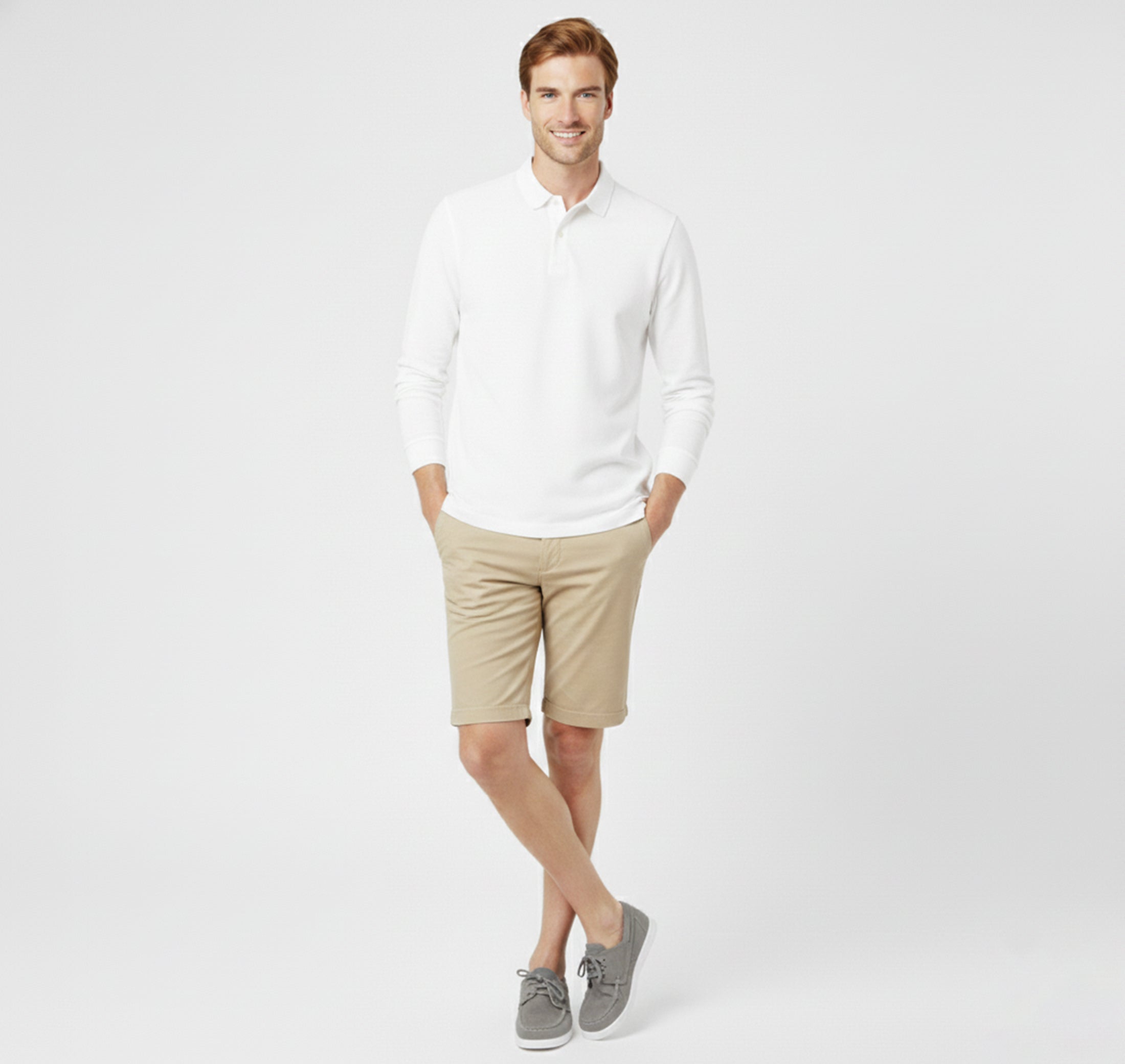Rocal Outlet | Mocasines Clásicos de Ante para Hombre – Ajuste de Comodidad Atemporal