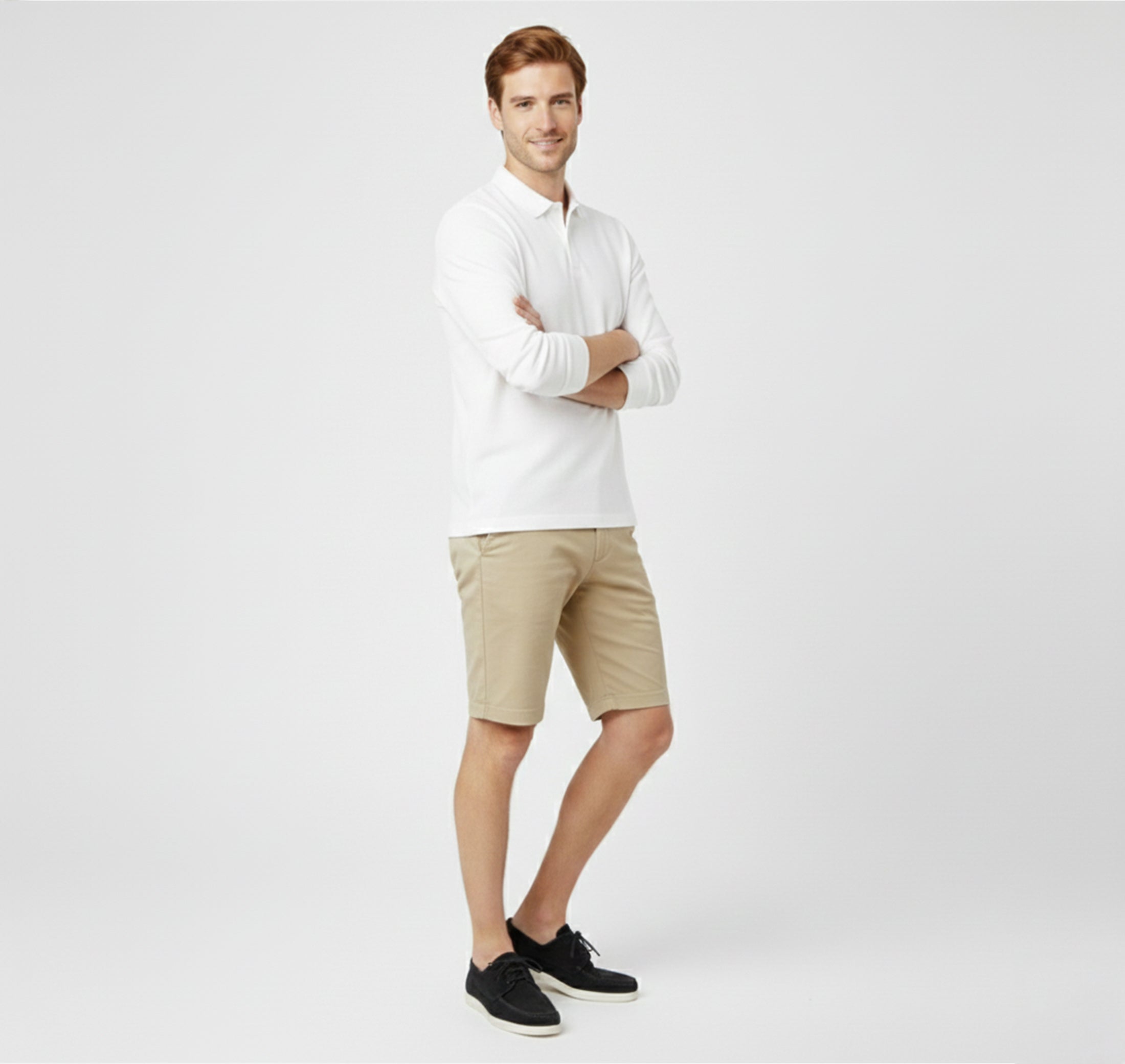 Rocal Outlet | Mocasines Clásicos de Ante para Hombre – Ajuste de Comodidad Atemporal