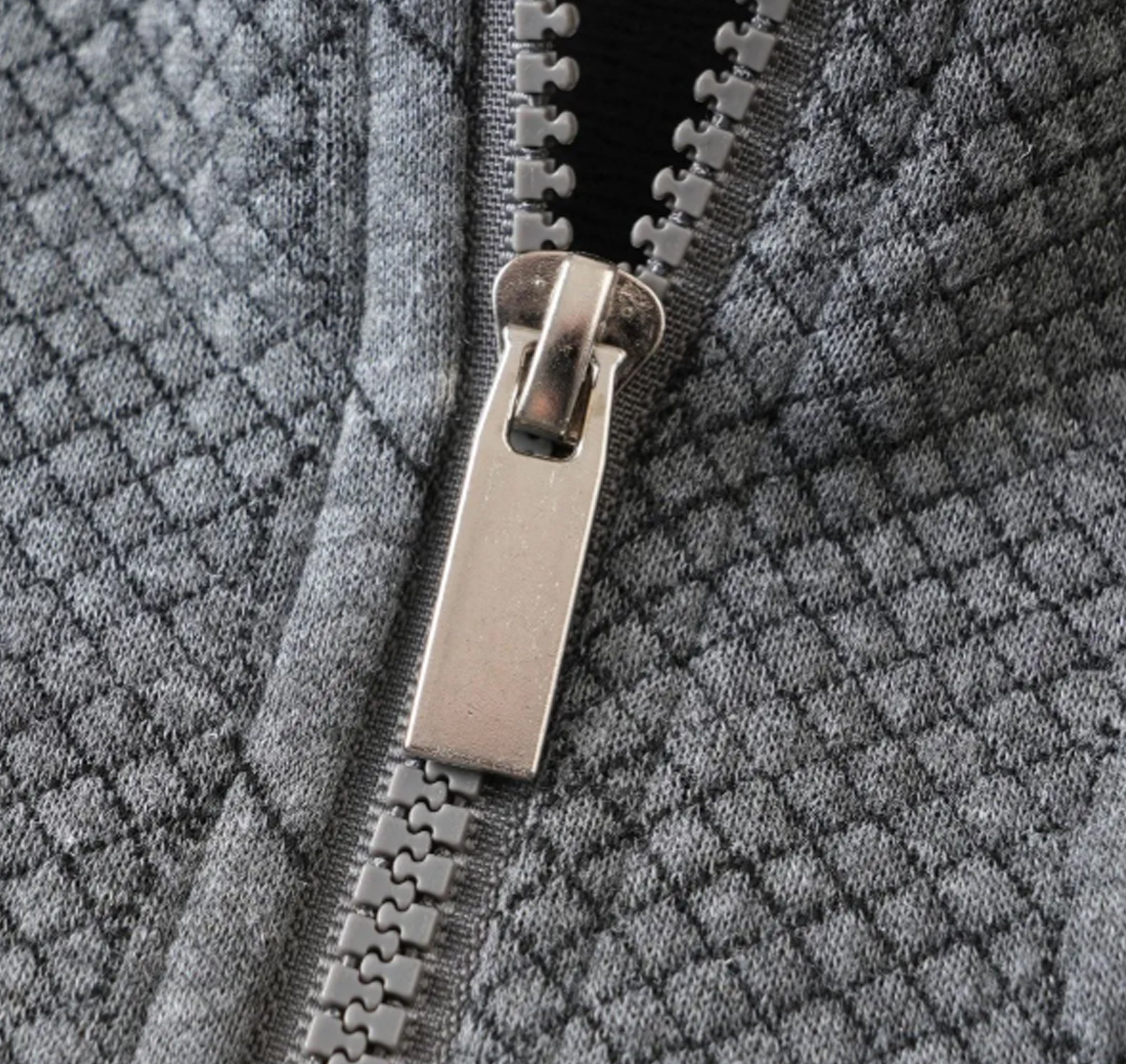 Rocal Outlet | Prendas de punto jacquard para hombre – Clásico con solapa suelta
