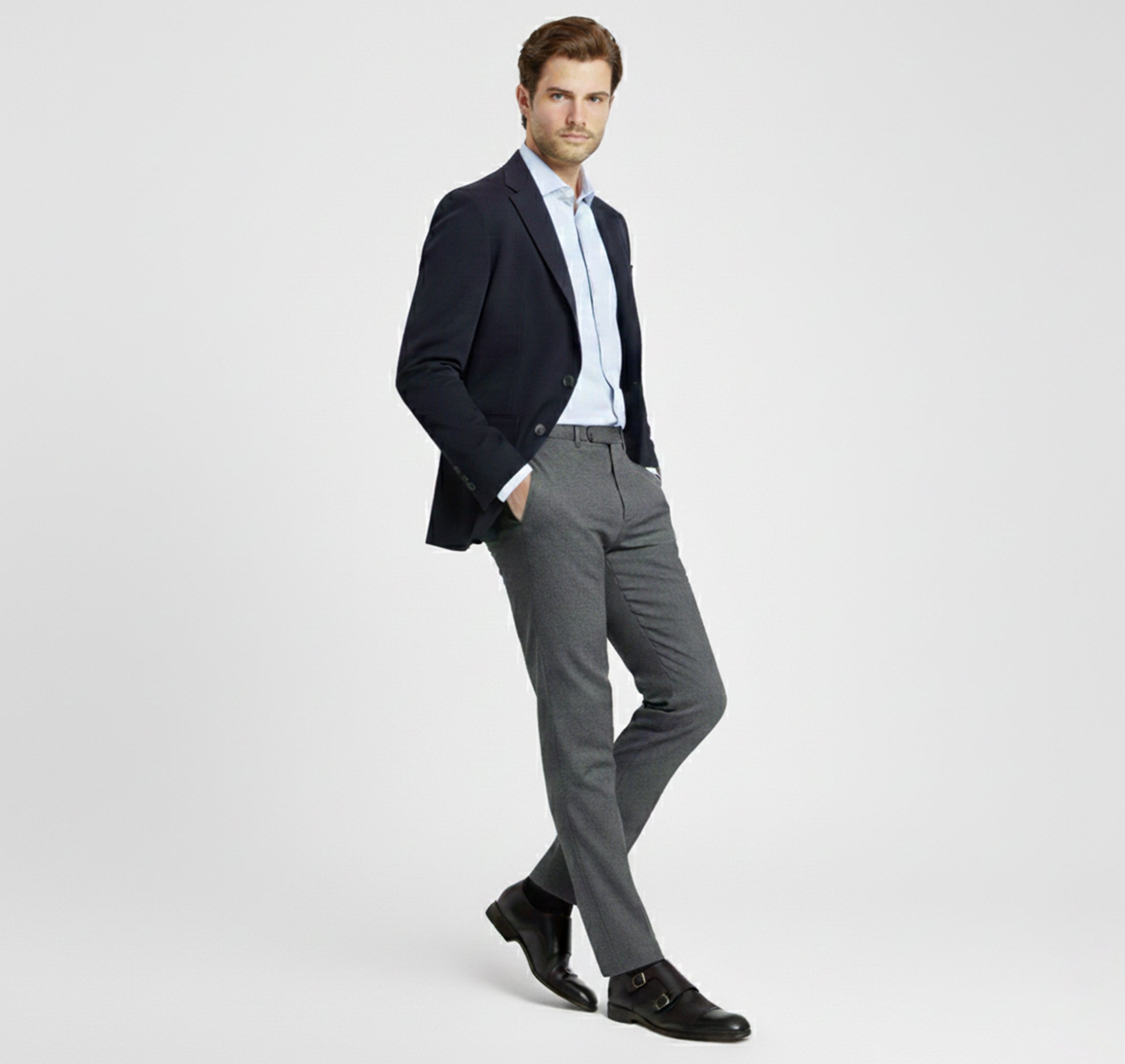 Rocal Outlet | Mocasines Heritage Italianos para Hombre – Silueta Clásica Milano