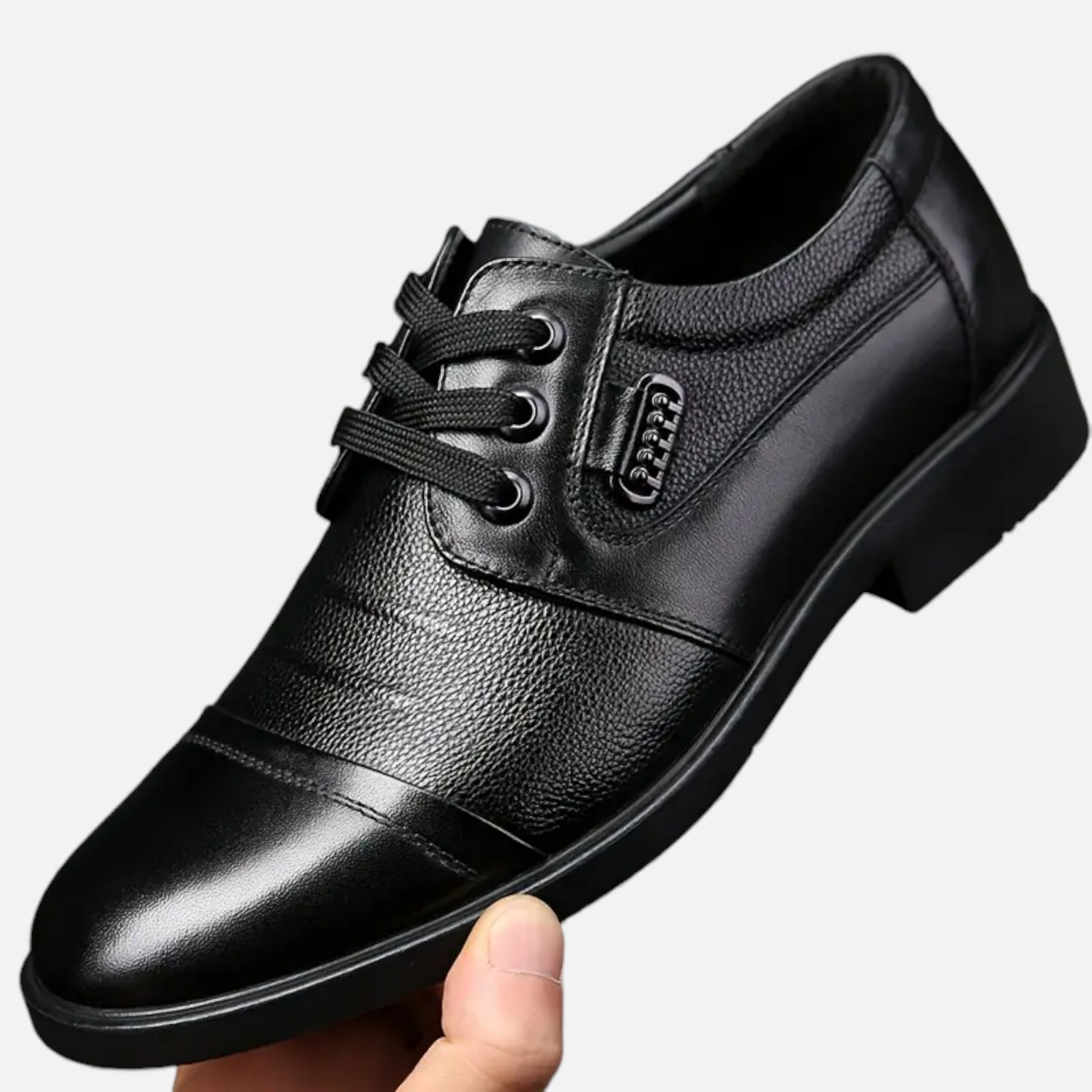 Rocal Outlet | Zapatos Formales para Hombre – Elegancia Clásica Baja