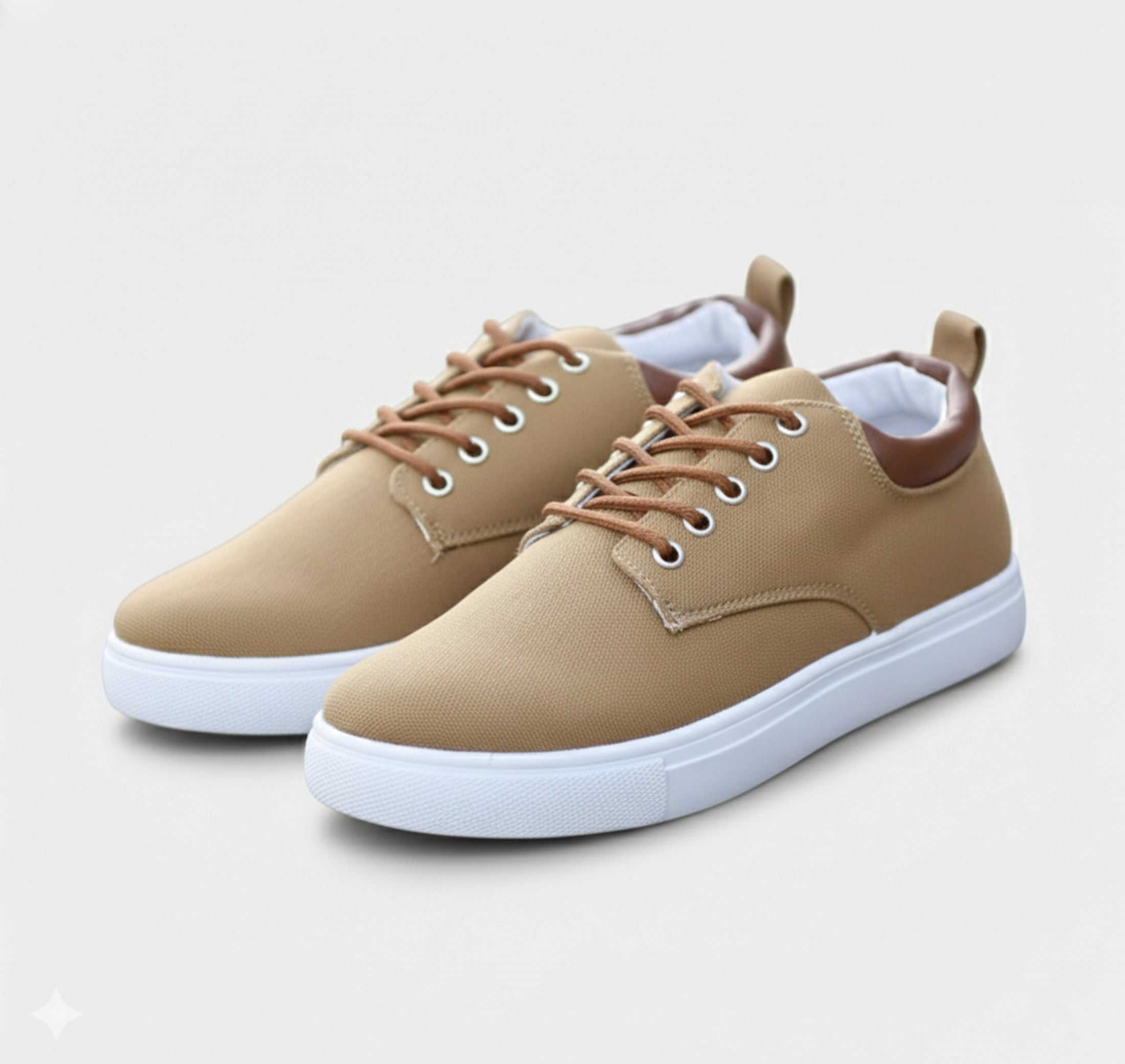 Rocal Outlet | Zapatillas deportivas de lona para hombre – Ajuste deportivo diario