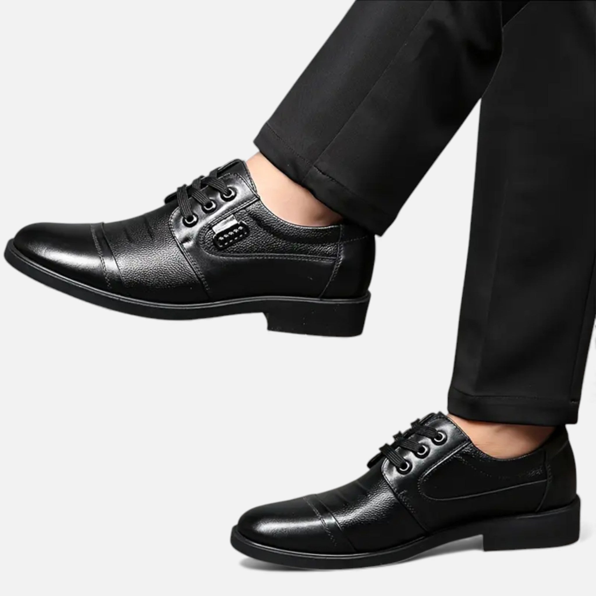 Rocal Outlet | Zapatos Formales para Hombre – Elegancia Clásica Baja