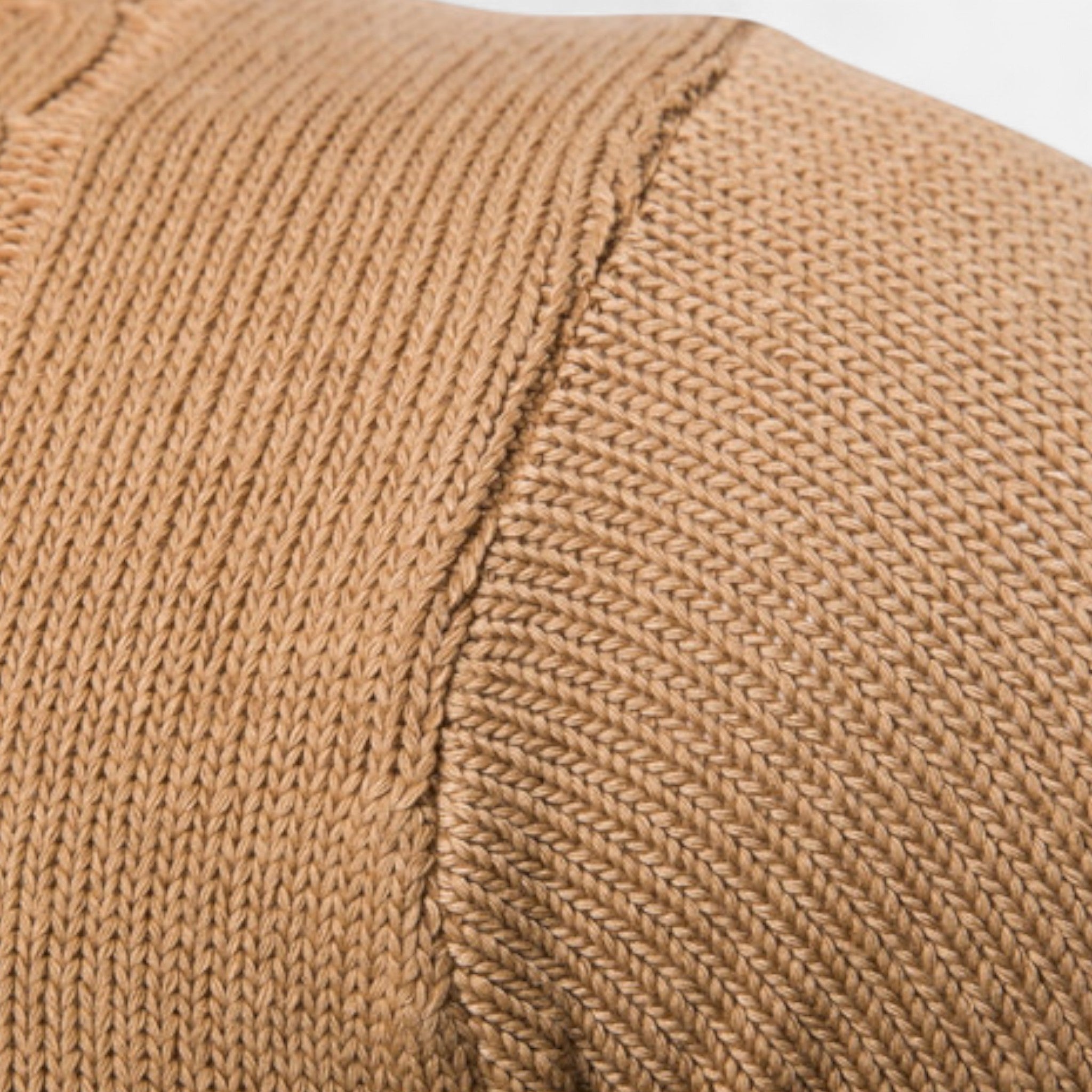 Rocal Outlet | Jersey de Cuello Alto para Hombre – Punto Jacquard Heritage