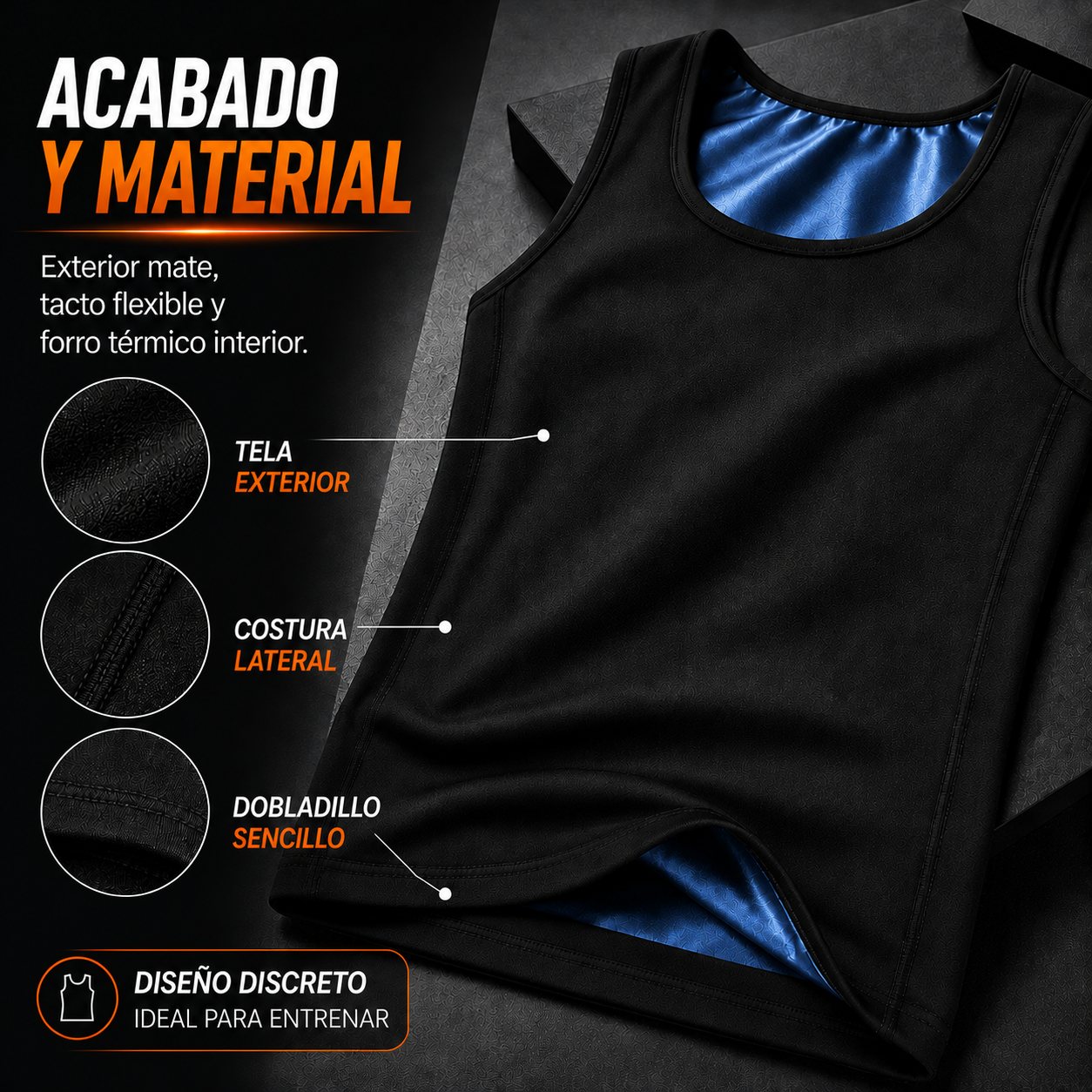 🔥 Camiseta Sauna MAX™ | ¡Oferta por Tiempo Limitado!