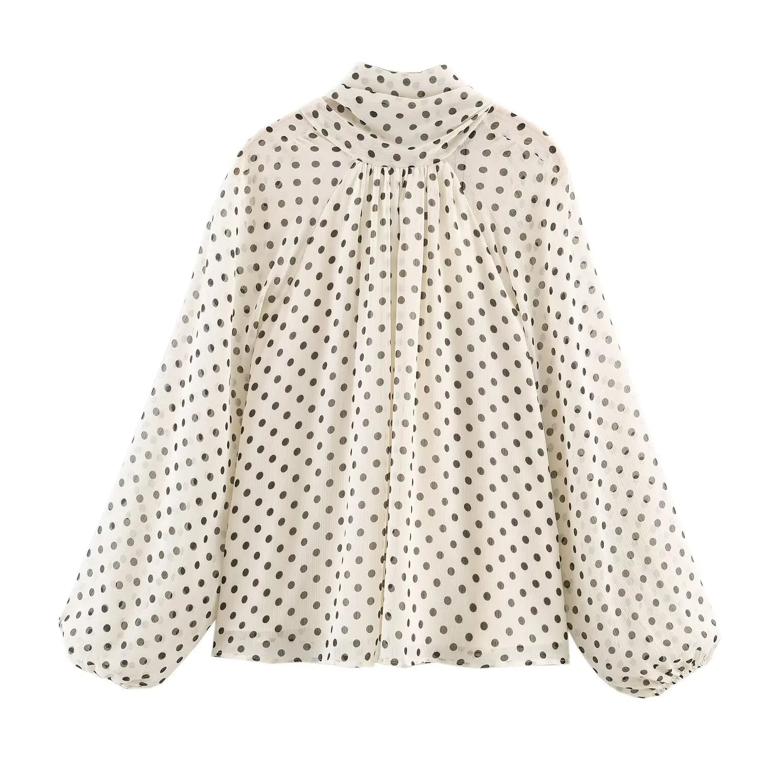 Blusa Lunares Rocal | Envío Gratis Hoy