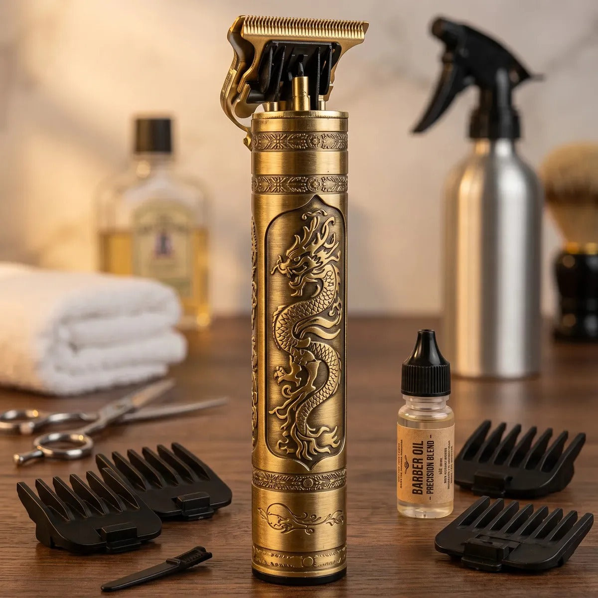 🔥 Cortapelo Rocal® | Tu Corte Profesional, Cuando Quieras