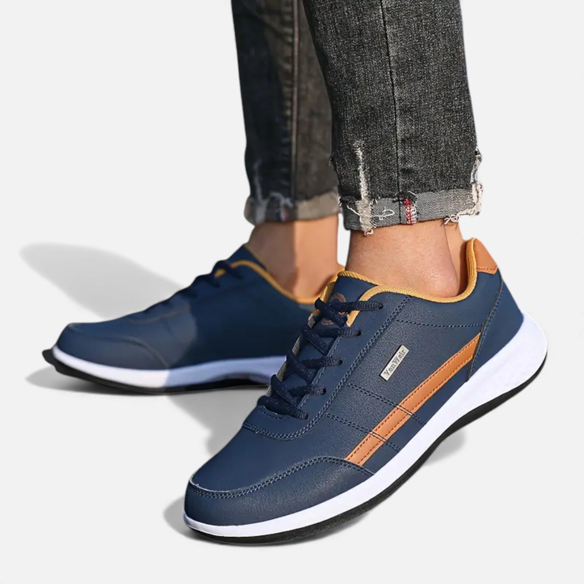 Rocal Outlet | Zapatos de rendimiento para hombre – Comodidad estabilizadora para todo el año
