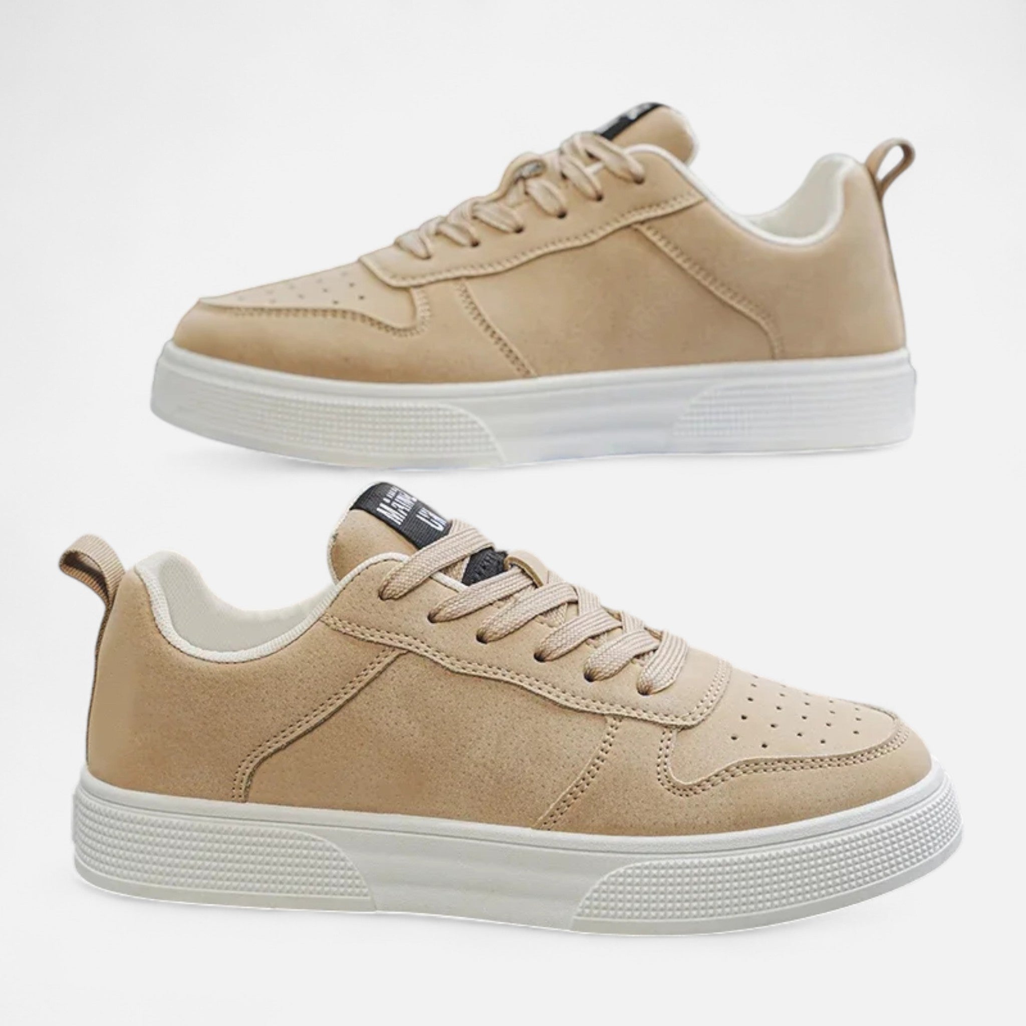 Rocal Outlet | Zapatillas para hombre – Elegancia clásica de corte bajo para uso diario