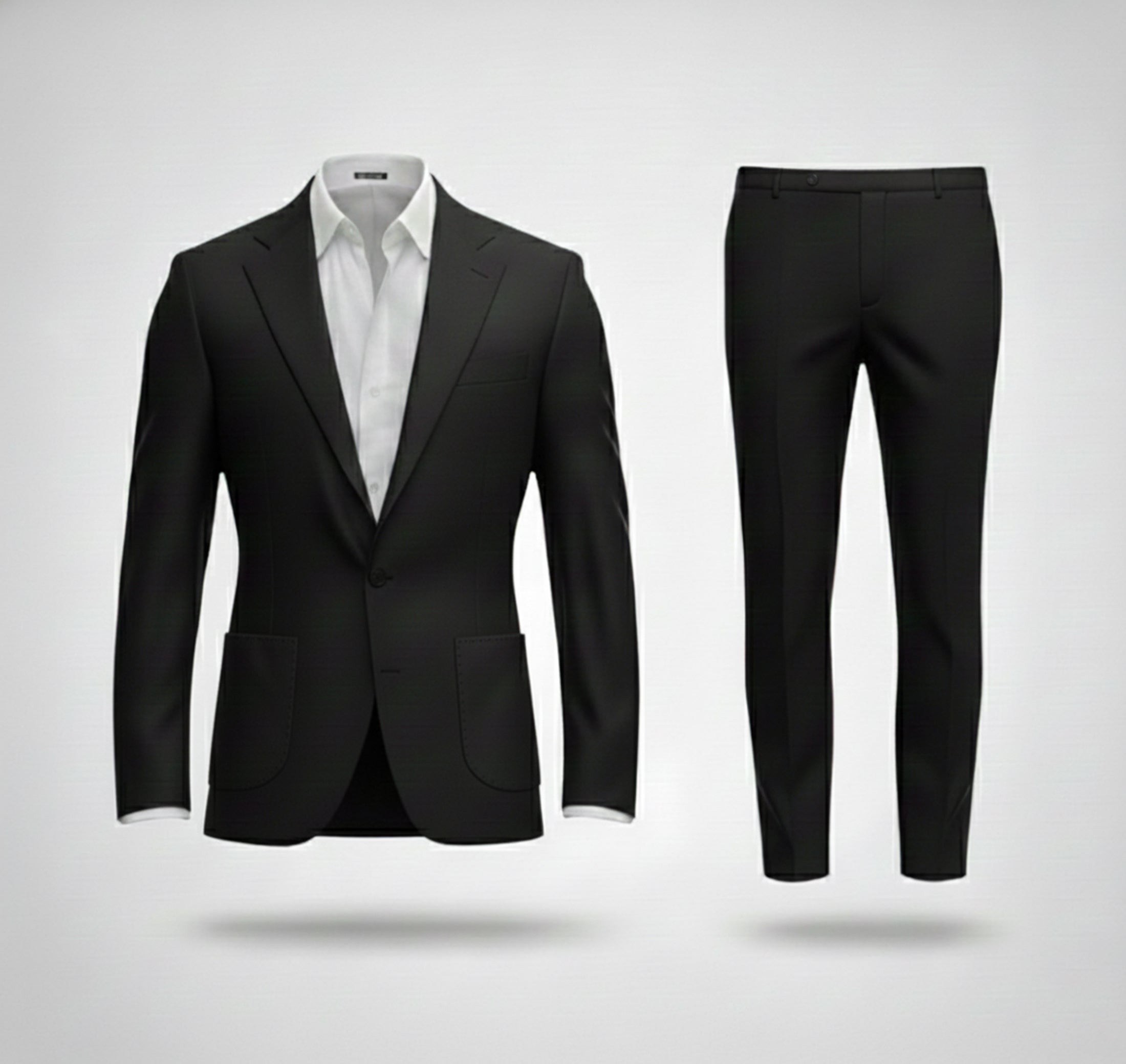 Rocal Outlet | Traje Slim para Hombre – Comodidad con Estampado Digital
