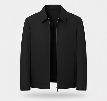 Rocal Outlet | Chaqueta casual de hombre – Cuello mao moderno