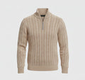 Rocal Outlet | Men’s Wool Sweater – Mock Neck Classic