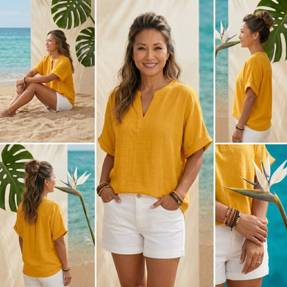 Rocal Outlet |Camiseta Verano Ligera - Sora