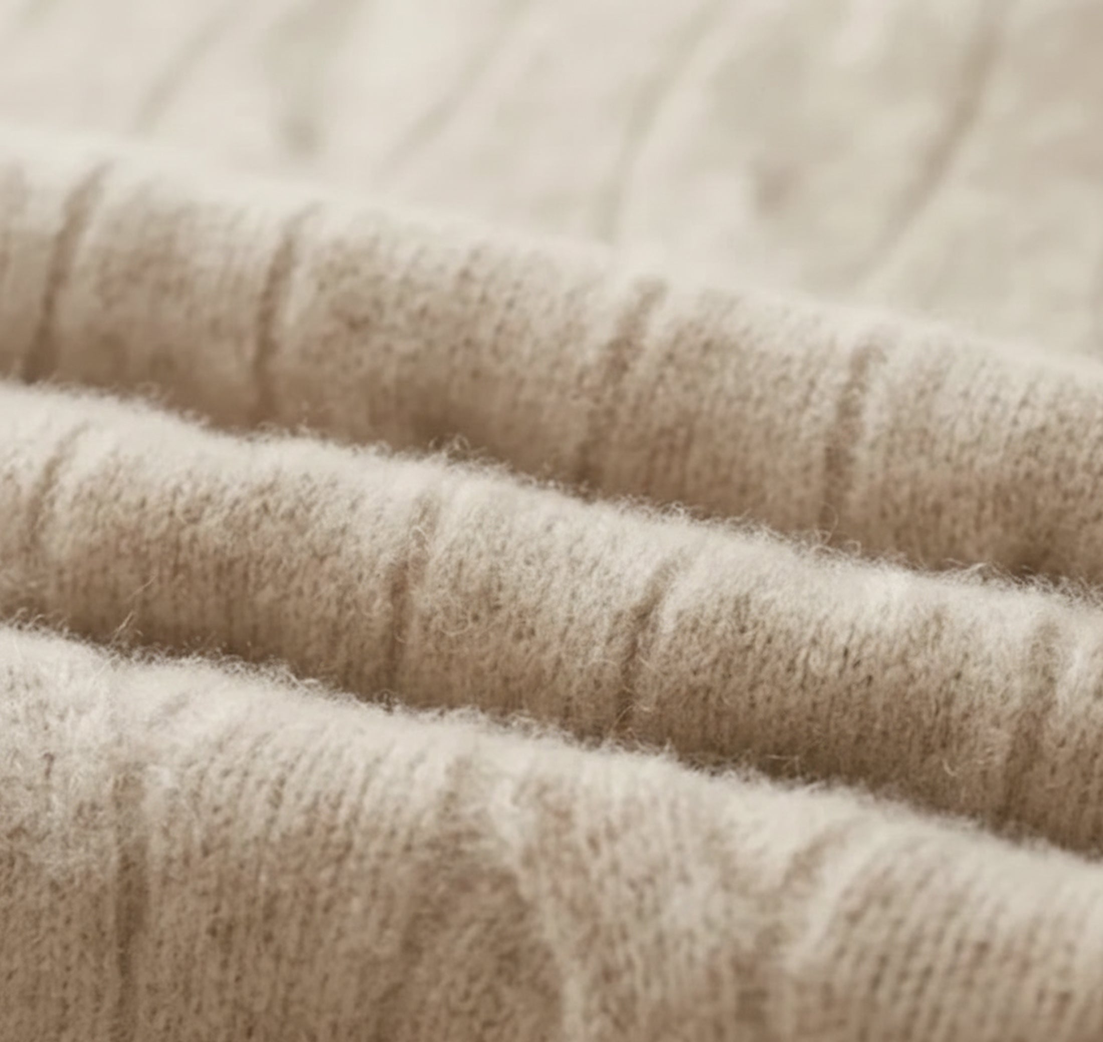 Rocal Outlet | Men’s Wool Sweater – Mock Neck Classic