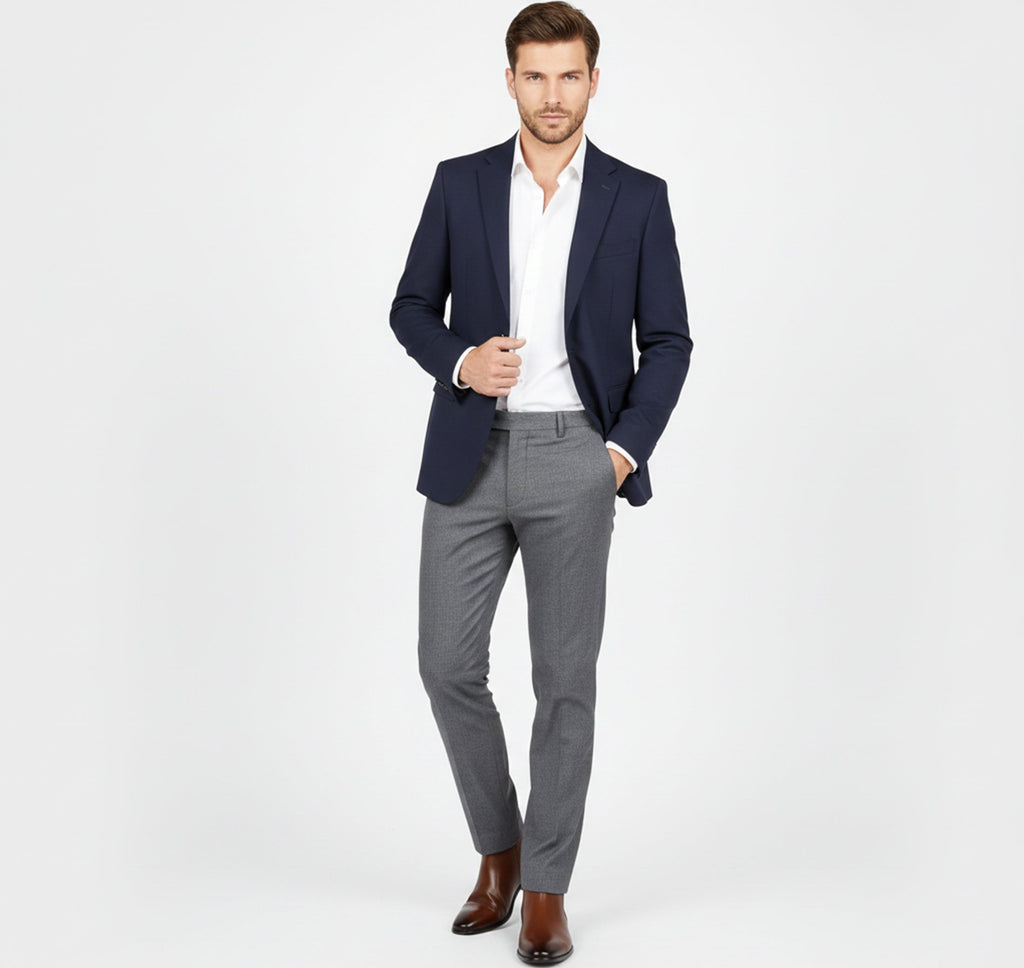 Rocal Outlet | Men’s Chelsea Boots – Modern Gentleman Square