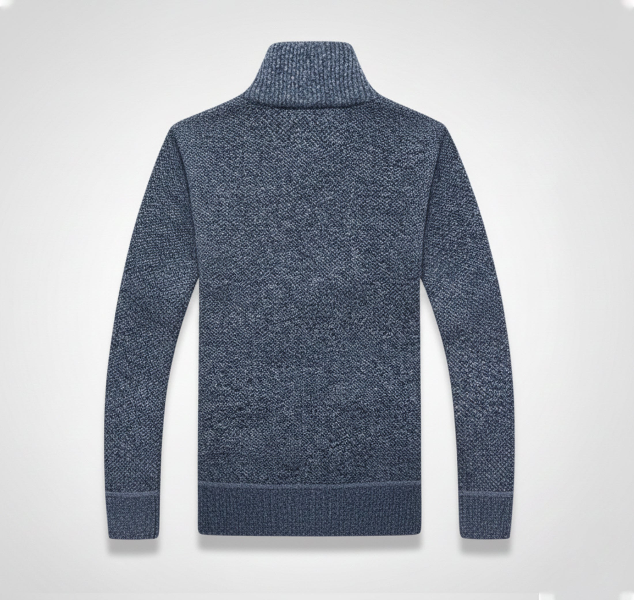 Rocal Outlet | Men’s Knit Sweater Jacket – Warm Knit Layer