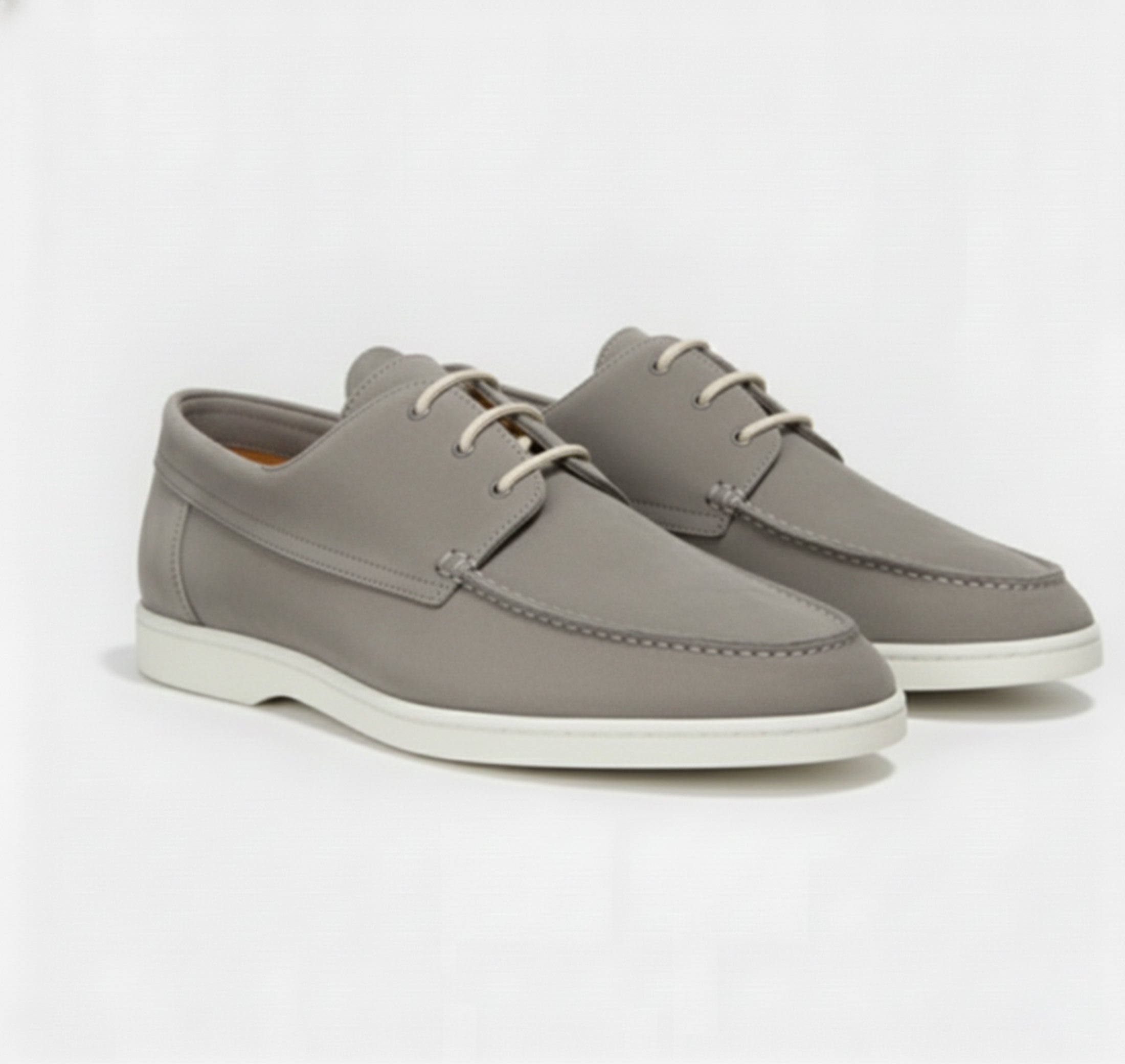 Rocal Outlet | Mocasines Clásicos de Ante para Hombre – Ajuste de Comodidad Atemporal