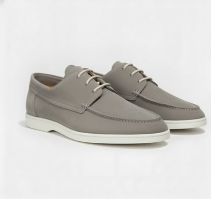 Rocal Outlet | Mocasines Clásicos de Ante para Hombre – Ajuste de Comodidad Atemporal