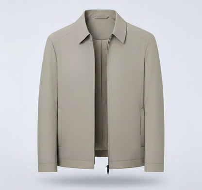 Rocal Outlet | Chaqueta casual de hombre – Cuello mao moderno