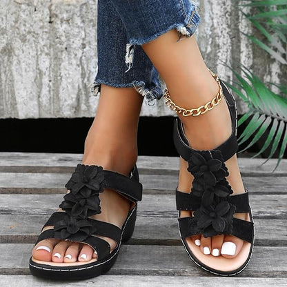 Rocal Outlet |Sandalias de cuña Daisy