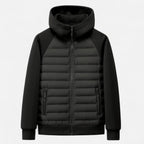 Rocal Outlet | Men’s Hooded Jacket – Heritage Lightweight Warmth