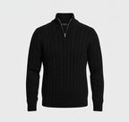 Rocal Outlet | Men’s Wool Sweater – Mock Neck Classic
