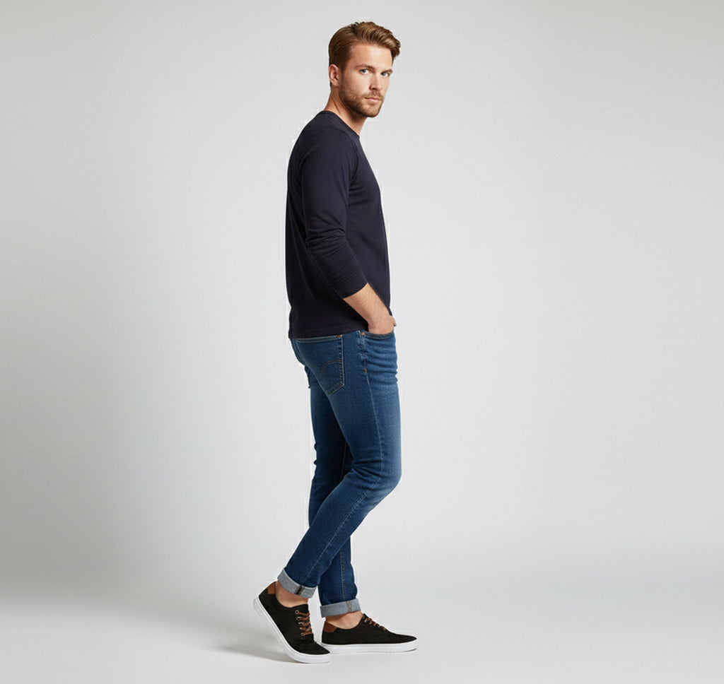 Rocal Outlet Men’s Sport Canvas Shoes – Everyday Sport Fit