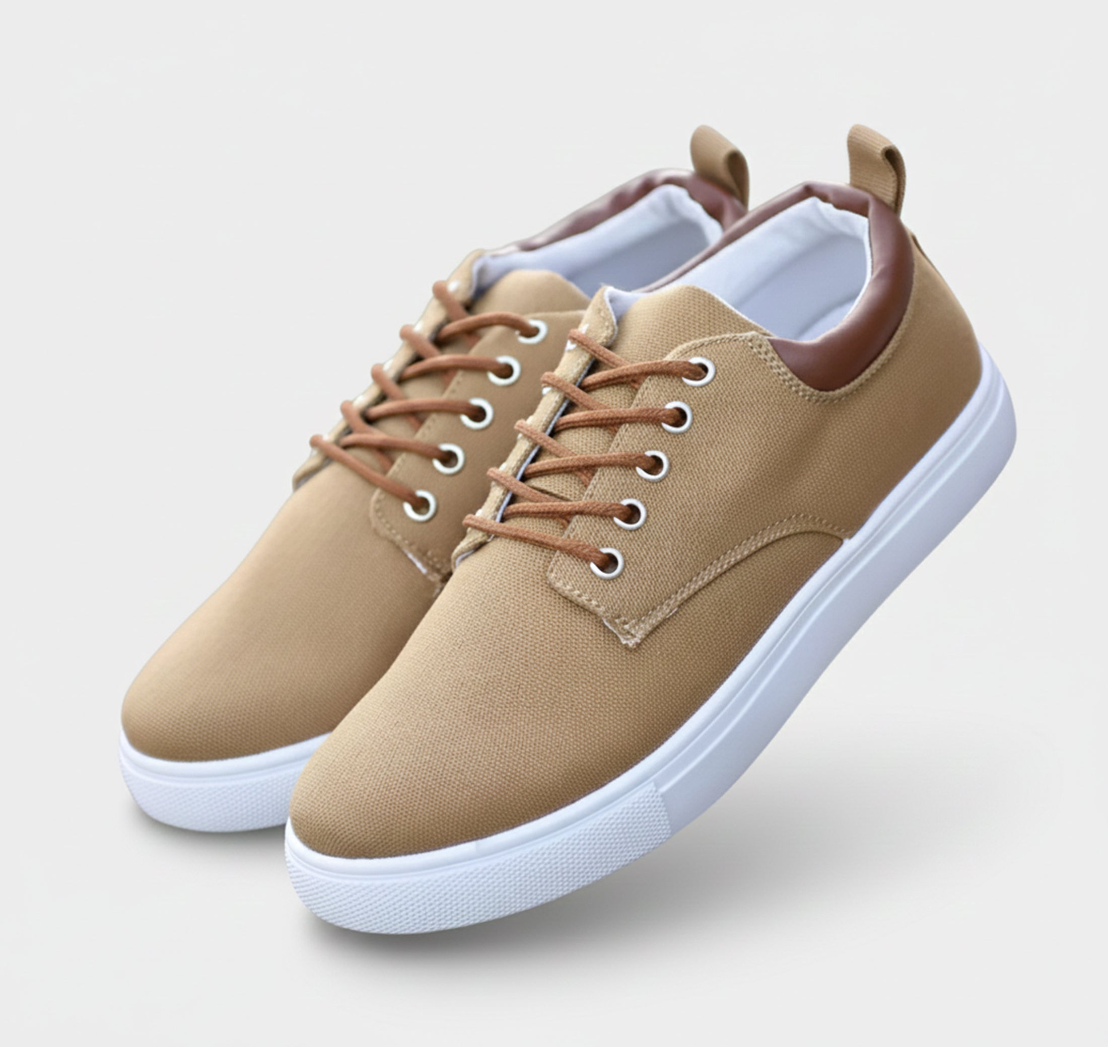Rocal Outlet | Zapatillas deportivas de lona para hombre – Ajuste deportivo diario