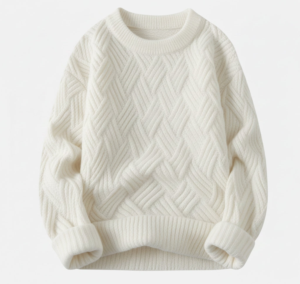 Rocal Outlet | Men’s Casual Pullover – Autumn Relaxed Fit