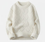 Rocal Outlet | Men’s Casual Pullover – Autumn Relaxed Fit