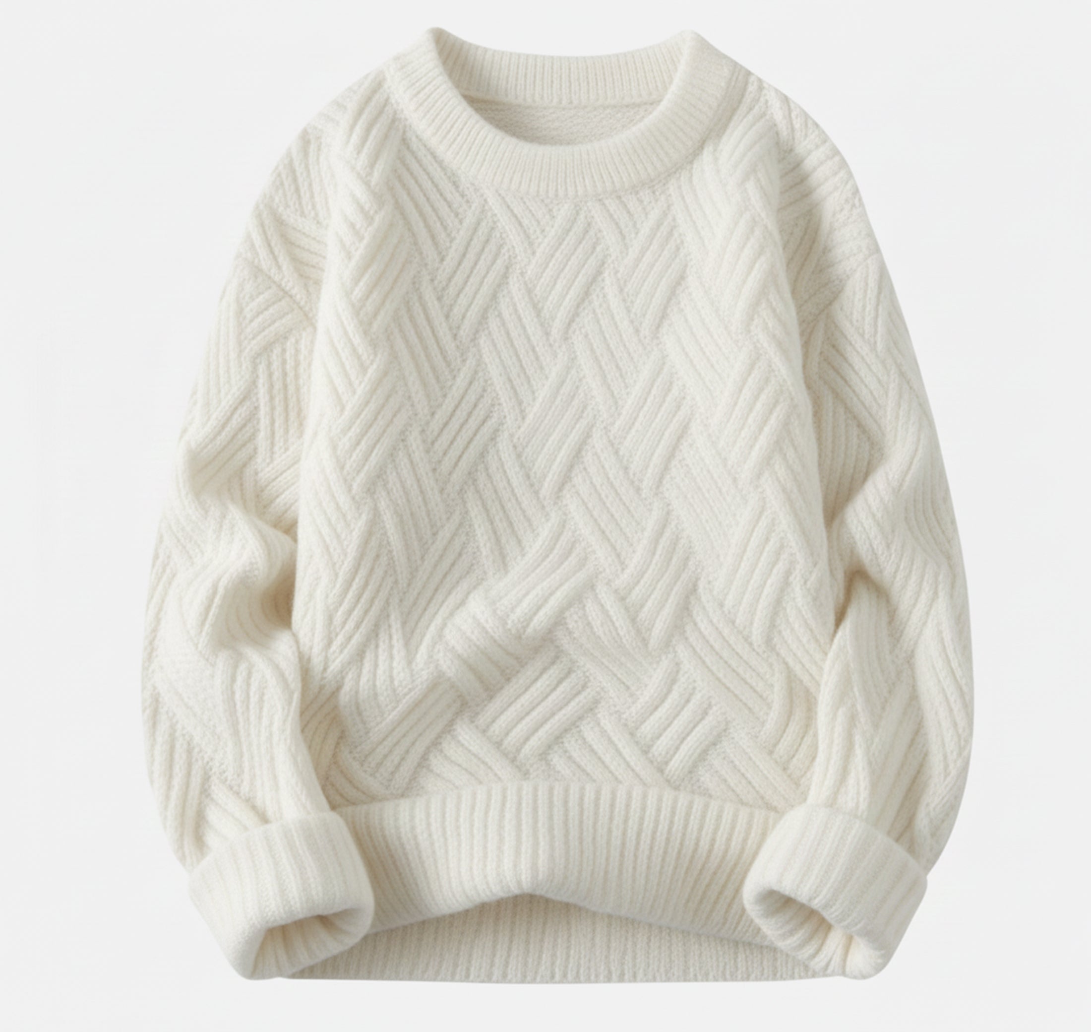 Rocal Outlet | Men’s Casual Pullover – Autumn Relaxed Fit