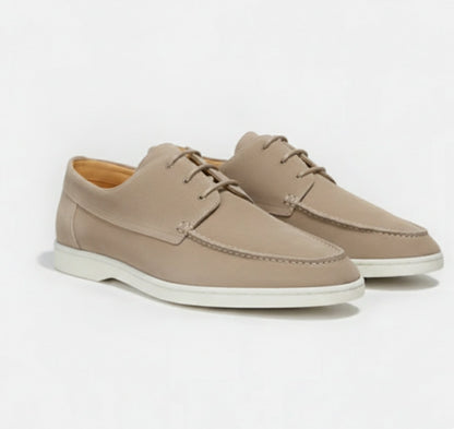 Rocal Outlet | Mocasines Clásicos de Ante para Hombre – Ajuste de Comodidad Atemporal