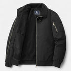 Rocal Outlet | Men’s Jacket – Timeless Cotton & Lambswool