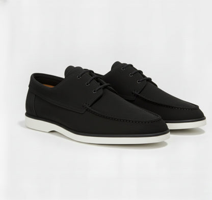 Rocal Outlet | Mocasines Clásicos de Ante para Hombre – Ajuste de Comodidad Atemporal