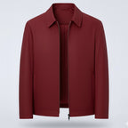 Rocal Outlet | Men’s Casual Jacket – Modern Stand Collar