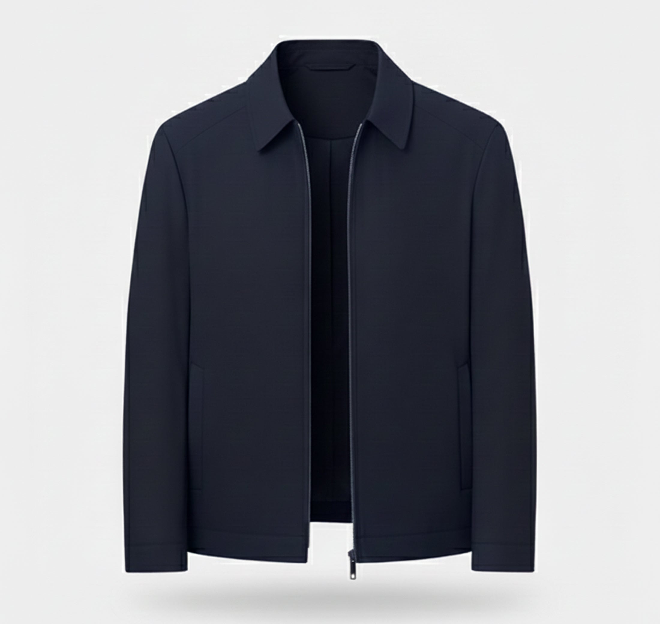 Rocal Outlet | Chaqueta casual de hombre – Cuello mao moderno