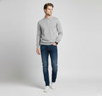 Rocal Outlet | Men’s Polo Collar Knit – Warm Daily Layer