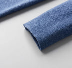 Rocal Outlet | Men’s Polo Collar Knit – Warm Daily Layer