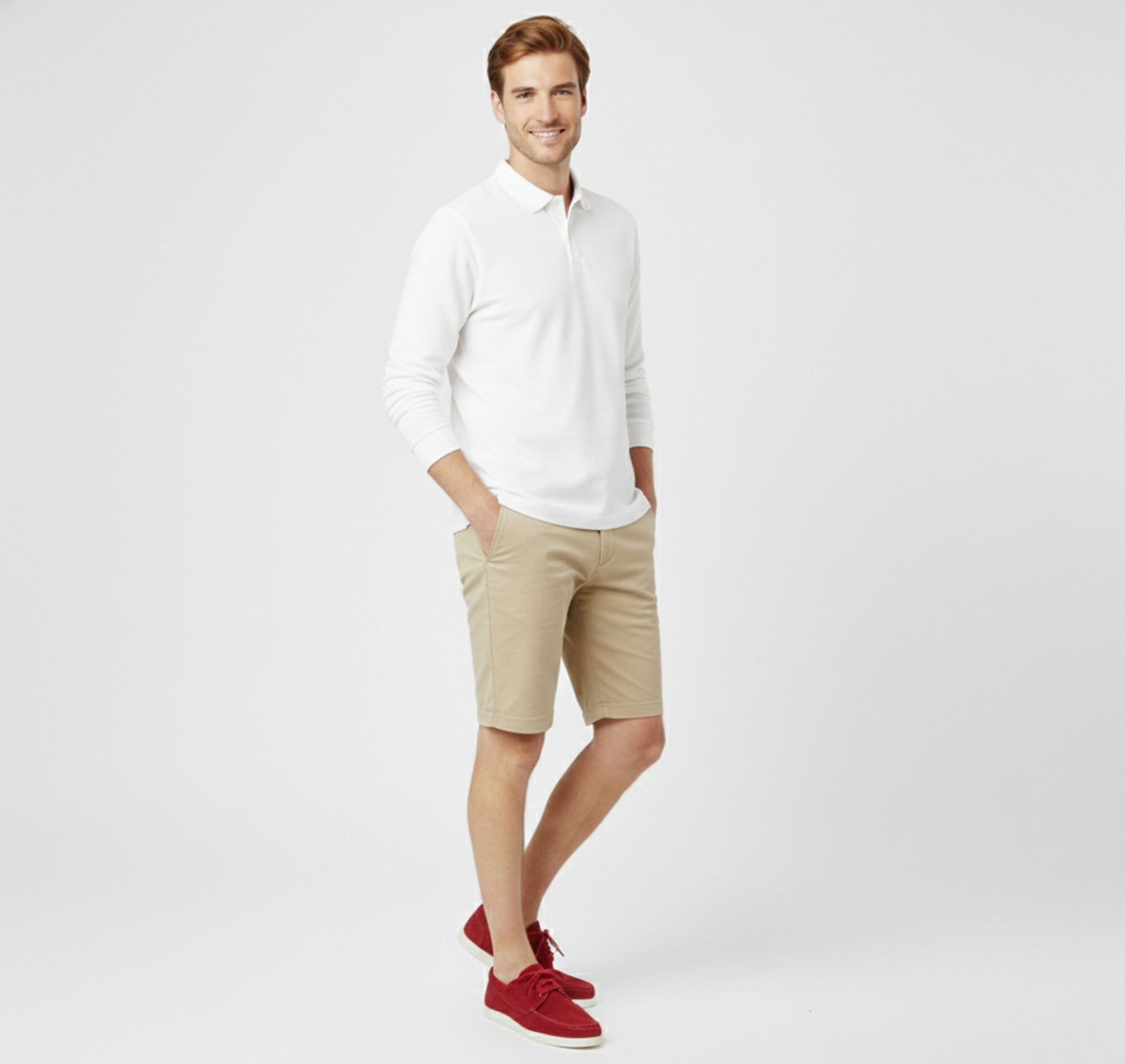 Rocal Outlet | Mocasines Clásicos de Ante para Hombre – Ajuste de Comodidad Atemporal