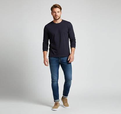 Rocal Outlet | Zapatillas deportivas de lona para hombre – Ajuste deportivo diario