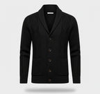 Rocal Outlet | Men’s Knit Cardigan Jacket – Jacquard Warm Edition