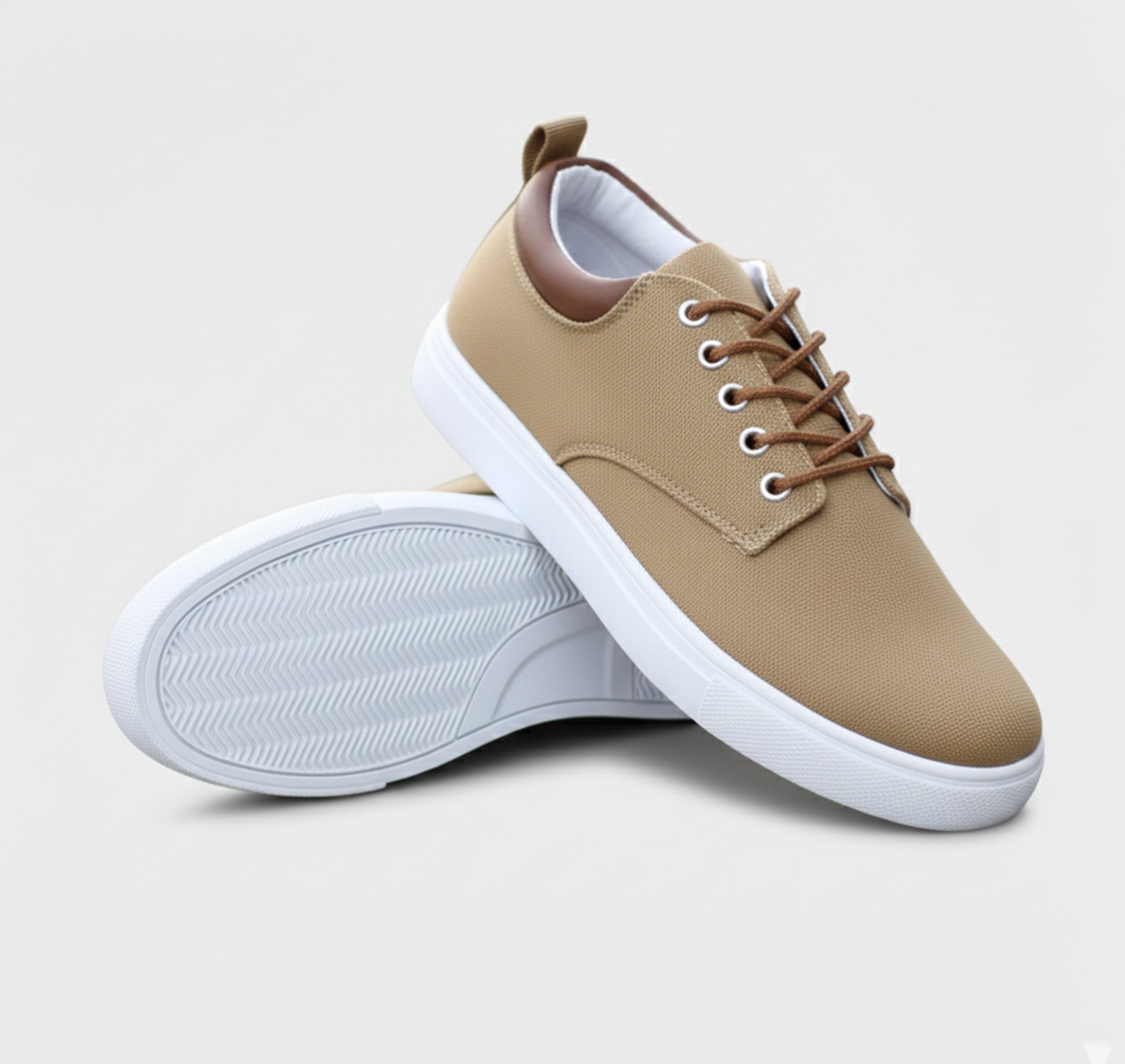 Rocal Outlet | Zapatillas deportivas de lona para hombre – Ajuste deportivo diario