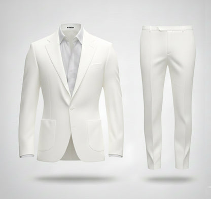 Rocal Outlet | Traje Slim para Hombre – Comodidad con Estampado Digital