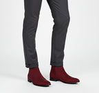 Rocal Outlet | Men’s Winter Chelsea Boots – Classic Square Modernity