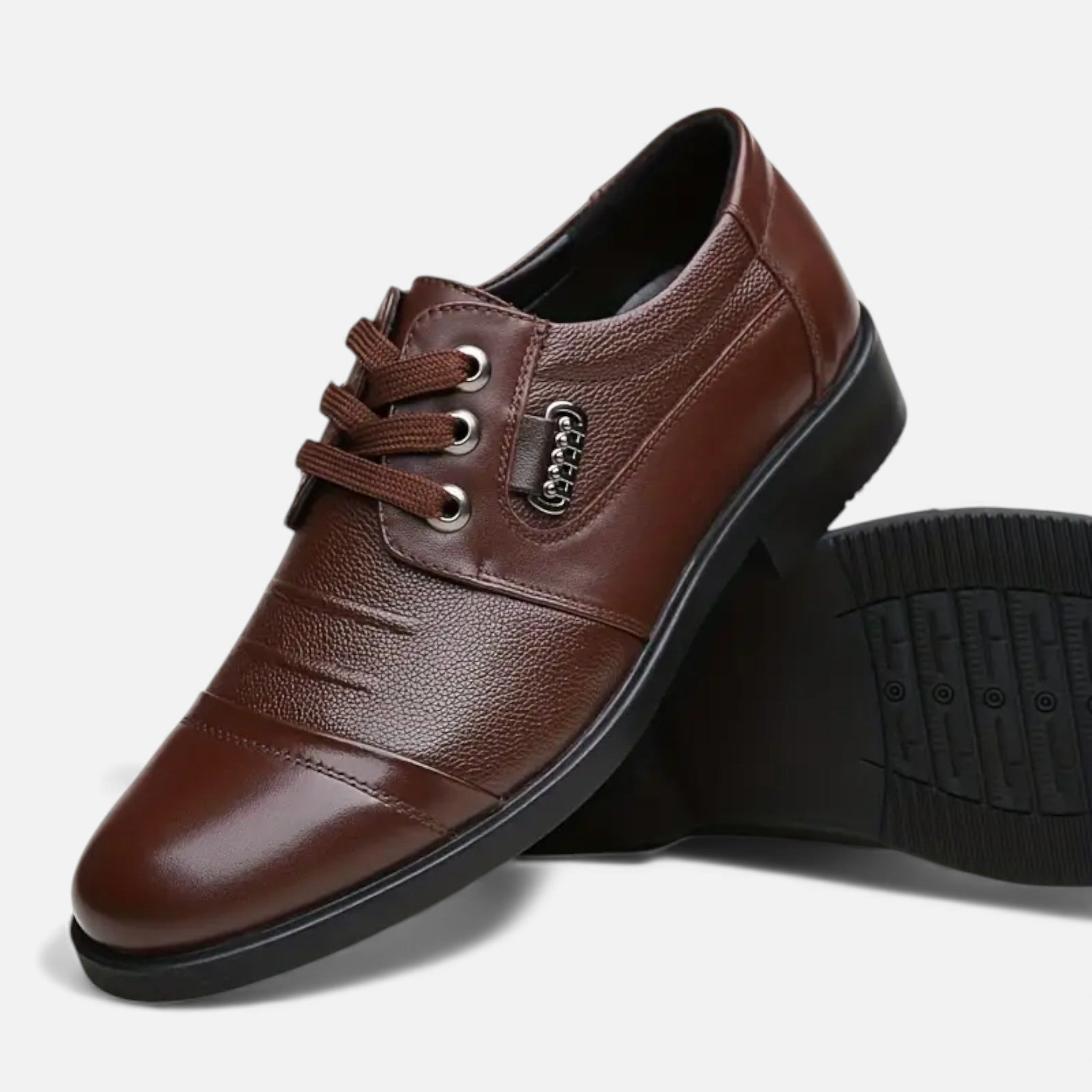 Rocal Outlet | Zapatos Formales para Hombre – Elegancia Clásica Baja