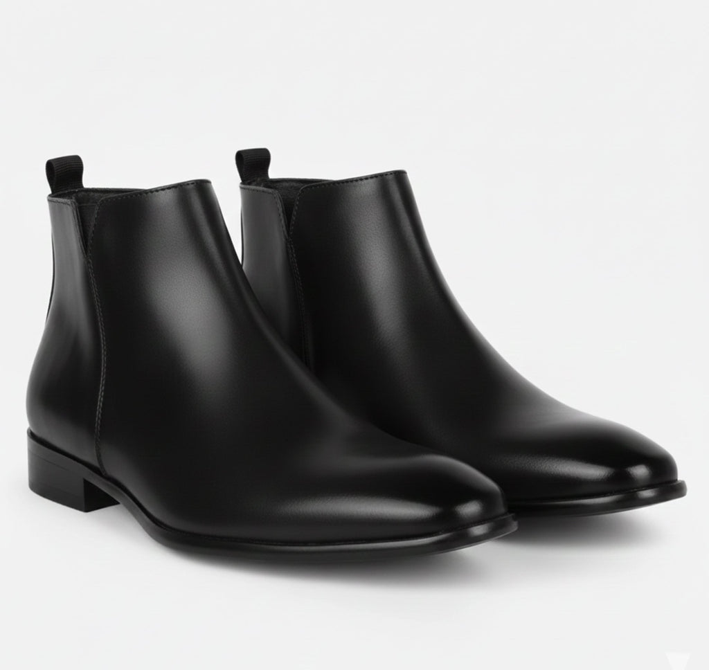 Rocal Outlet | Men’s Chelsea Boots – Modern Gentleman Square